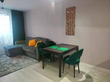 Продается 1-комн. квартира, 44,2 м²