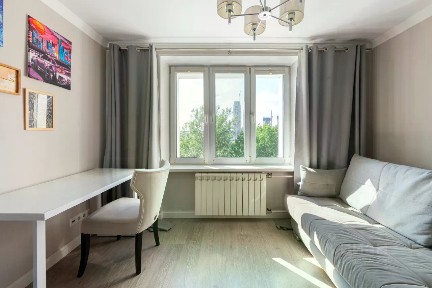 Продается 1-комн. квартира, 35,4 м²