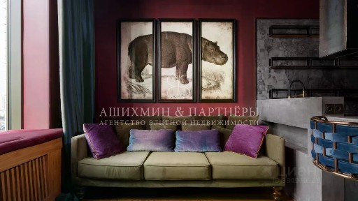Продаются 2-комн. апартаменты, 49 м²
