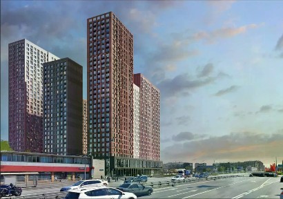 Продается 2-комн. квартира, 37,3 м²