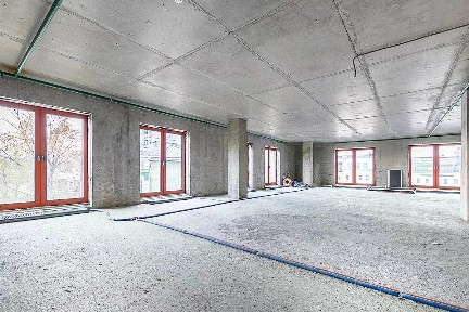 Продаются апартаменты свободной планировки, 166 м²