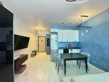 Продается апартаменты-студия, 29,5 м²