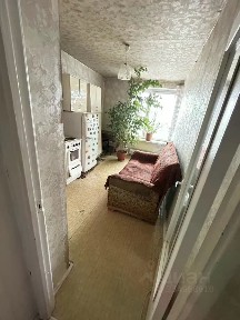 Продается 1-комн. квартира, 34,8 м²
