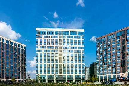 Москва, ЗАО, р-н Раменки, просп. Генерала Дорохова, 39к2М