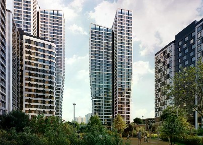 Продается 3-комн. квартира, 104 м²