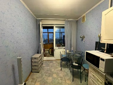 Продается 1-комн. квартира, 32,6 м²