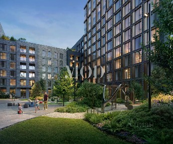 Продается студия, 25,4 м²