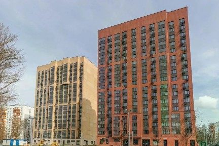 Продается 1-комн. квартира, 41,6 м²