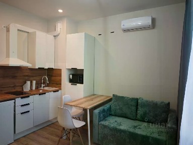 Продается студия, 22,5 м²