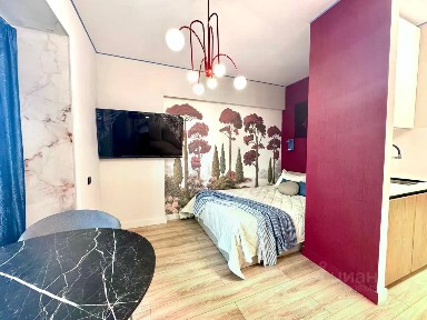 Продается студия, 29 м²