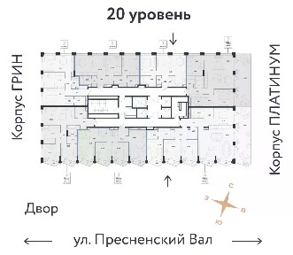 Продается 1-комн. квартира, 50,38 м²