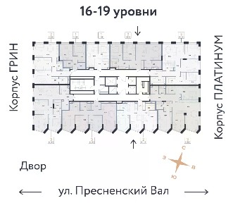 Продается 3-комн. квартира, 108,88 м²