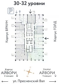 Продается 4-комн. квартира, 118,49 м²