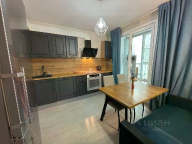 Продается 1-комн. квартира, 39,4 м²