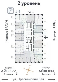 Продается 3-комн. квартира, 98,81 м²