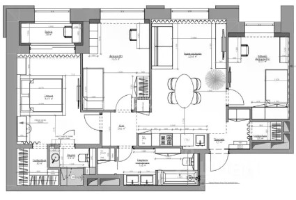 Продается 4-комн. квартира, 85 м²