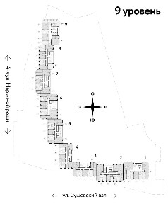 Продается студия, 30,95 м²