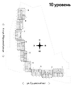 Продается 3-комн. квартира, 91,46 м²
