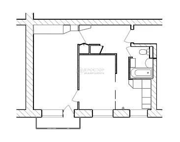 Продается 1-комн. квартира, 41,9 м²