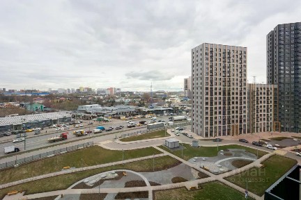 Продается студия, 27 м²