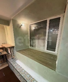 Продается апартаменты-студия, 19,4 м²