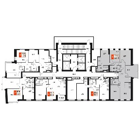 Продается 5-комн. квартира, 128 м²