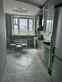 Москва, СЗАО, р-н Хорошево-Мневники, ул. Маршала Тухачевского, 58К3