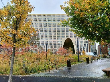 Москва, ЮАО, р-н Даниловский, ул. Родченко, 2