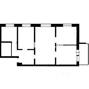 Продается 3-комн. квартира, 64 м²