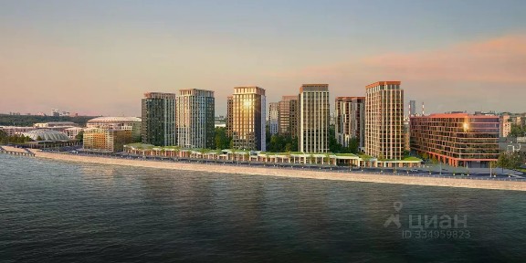 Продается 3-комн. квартира, 133,6 м²