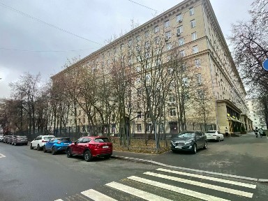 Москва, САО, р-н Сокол, Волоколамское ш., 13