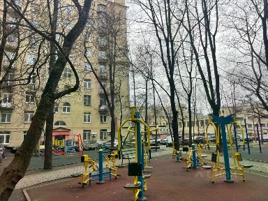 Продается апартаменты-студия, 13,2 м²