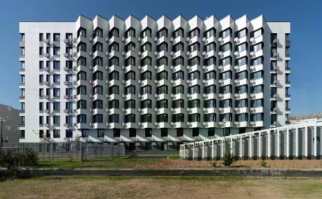 Продается апартаменты-студия, 24,2 м²