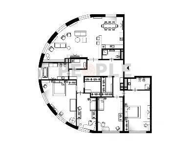 Продается 5-комн. квартира, 230 м²