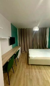 Продается студия, 19,7 м²