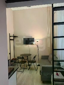 Продается апартаменты-студия, 16,2 м²