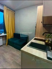 Продается апартаменты-студия, 13 м²