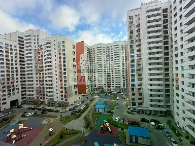 Продается студия, 38,3 м²
