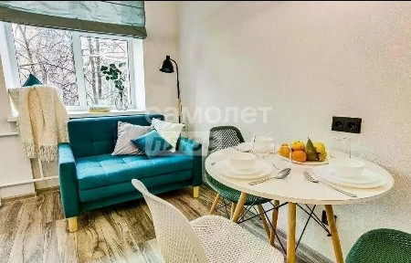 Продается апартаменты-студия, 20 м²