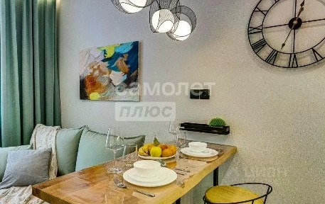 Продается апартаменты-студия, 26 м²