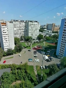 Москва, ЮВАО, р-н Лефортово, Волочаевская ул., 20К1