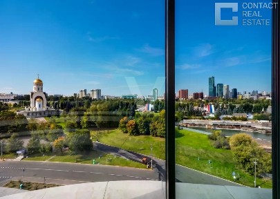 Москва, ЗАО, р-н Дорогомилово, ул. Братьев Фонченко, 1к2