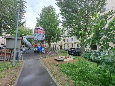 Москва, ЮАО, р-н Даниловский, Павелецкая наб., 10К2