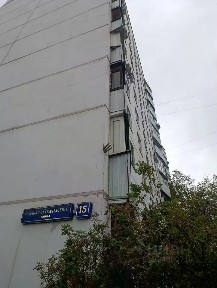 Москва, СЗАО, р-н Хорошево-Мневники, ул. Маршала Тухачевского, 15