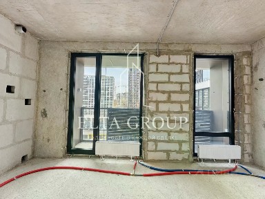 Москва, СЗАО, р-н Хорошево-Мневники, Остров жилой комплекс, 6-й квартал, 12к6с1