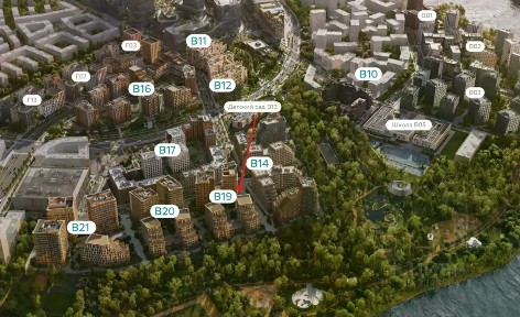 Продается 3-комн. квартира, 108,92 м²