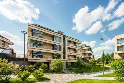 Продается 4-комн. квартира, 201,1 м²