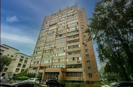 Москва, ЮВАО, р-н Текстильщики, ул. Малышева, 32