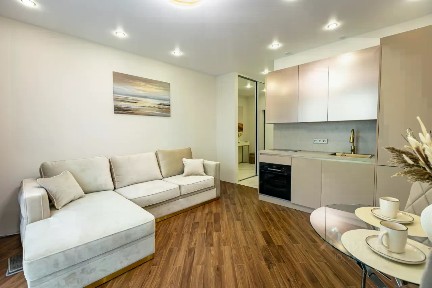 Продается студия, 27 м²