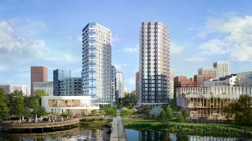 Продается 2-комн. квартира, 49,4 м²
